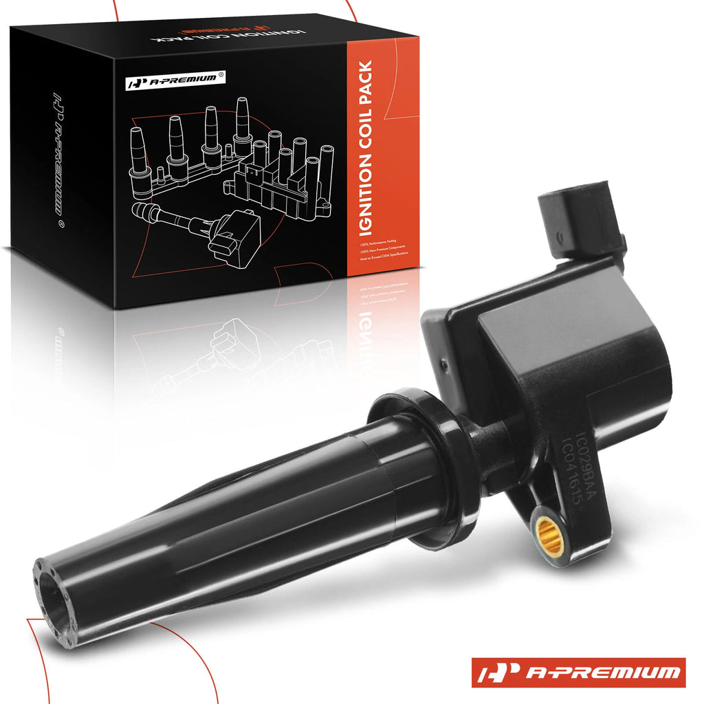 Ignition Coil for Ford Escape, Focus, Mazda 3, 6, Tribute (2004–2008)