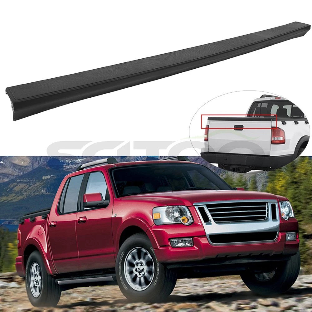 Tailgate Molding Cap for Ford Explorer Sport Trac (2007–2010)