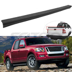 Tailgate Molding Cap for Ford Explorer Sport Trac (2007–2010)