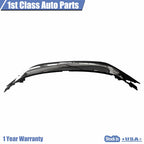 Front Grille for Honda Civic 10th Sedan (2016–2019) Black & Chrome