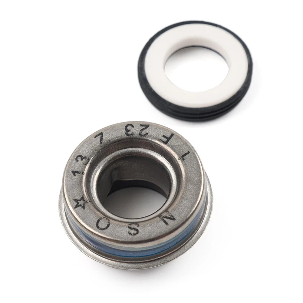 Water Pump Seal for Yamaha R1 R6 FZ1 FZ6 FJR1300 V-Max 1200 V Star 1300 (2000–2023)