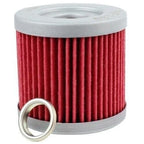 2qt Oil Change Kit for Suzuki DR-Z400, DR-Z400SM (2000–2023)