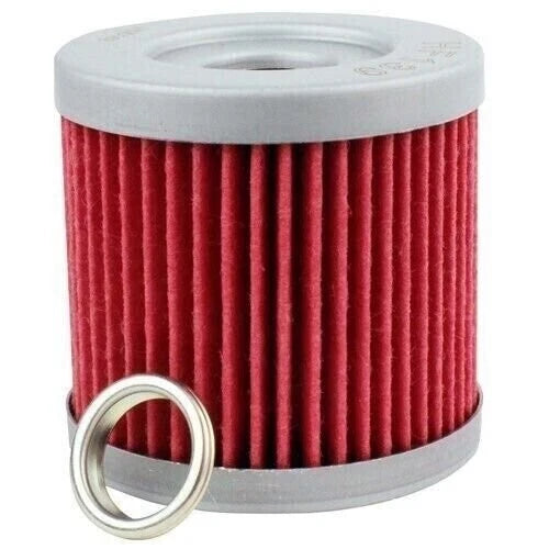 2qt Oil Change Kit for Suzuki DR-Z400, DR-Z400SM (2000–2023)