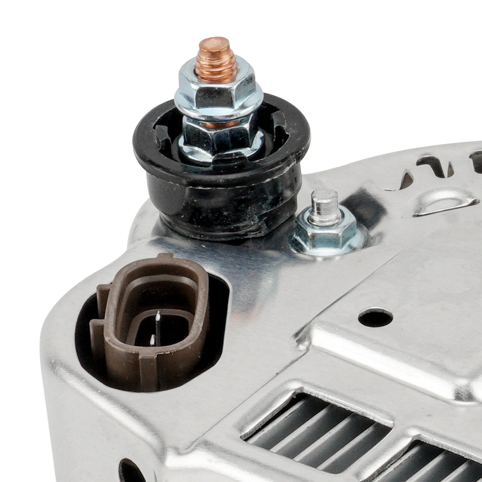 Alternator for Mini Cooper (2002–2008) 105A 12V 6-Groove Pulley Supercharged