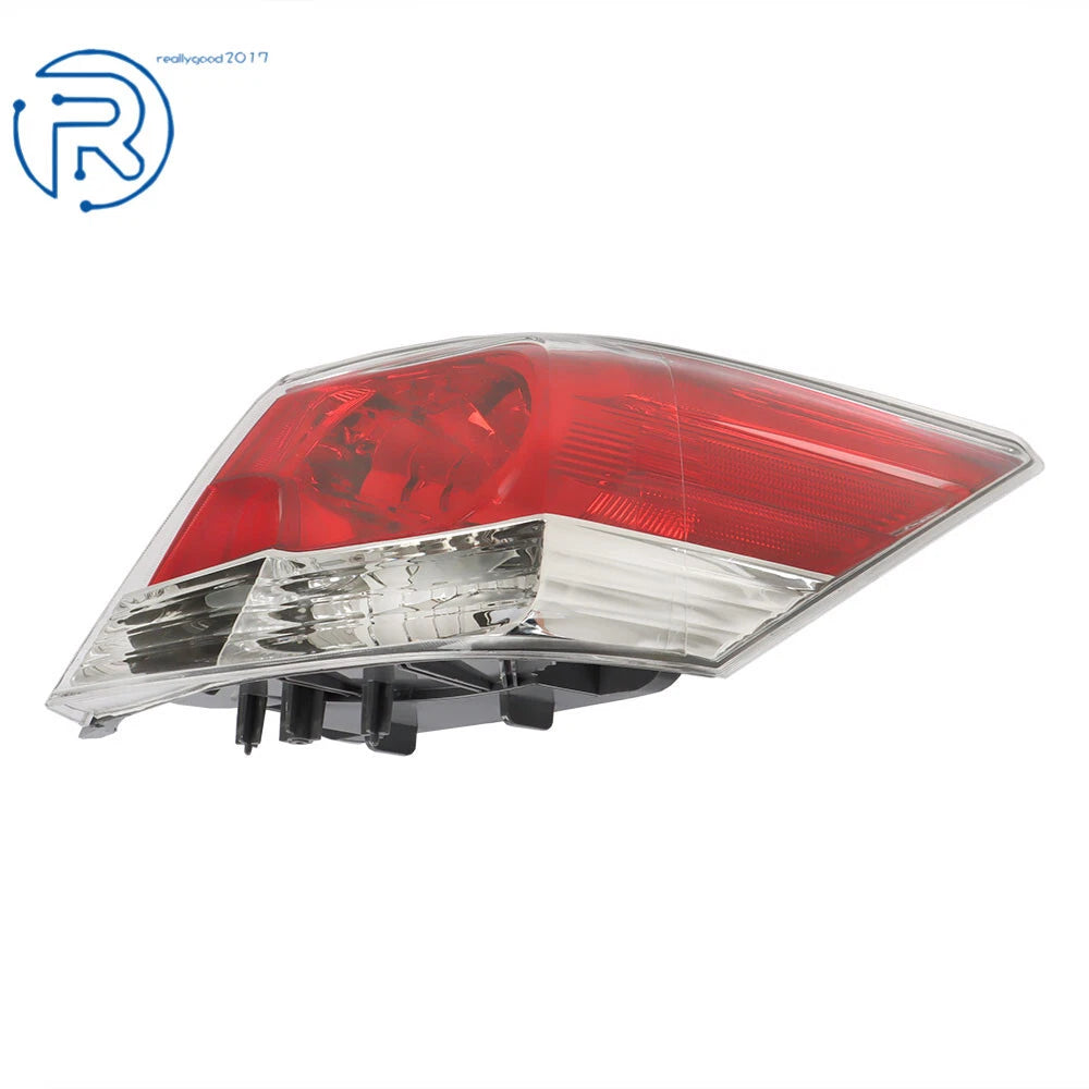 Rear Tail Lamp for Honda Accord (2008–2012) Right Side Halogen