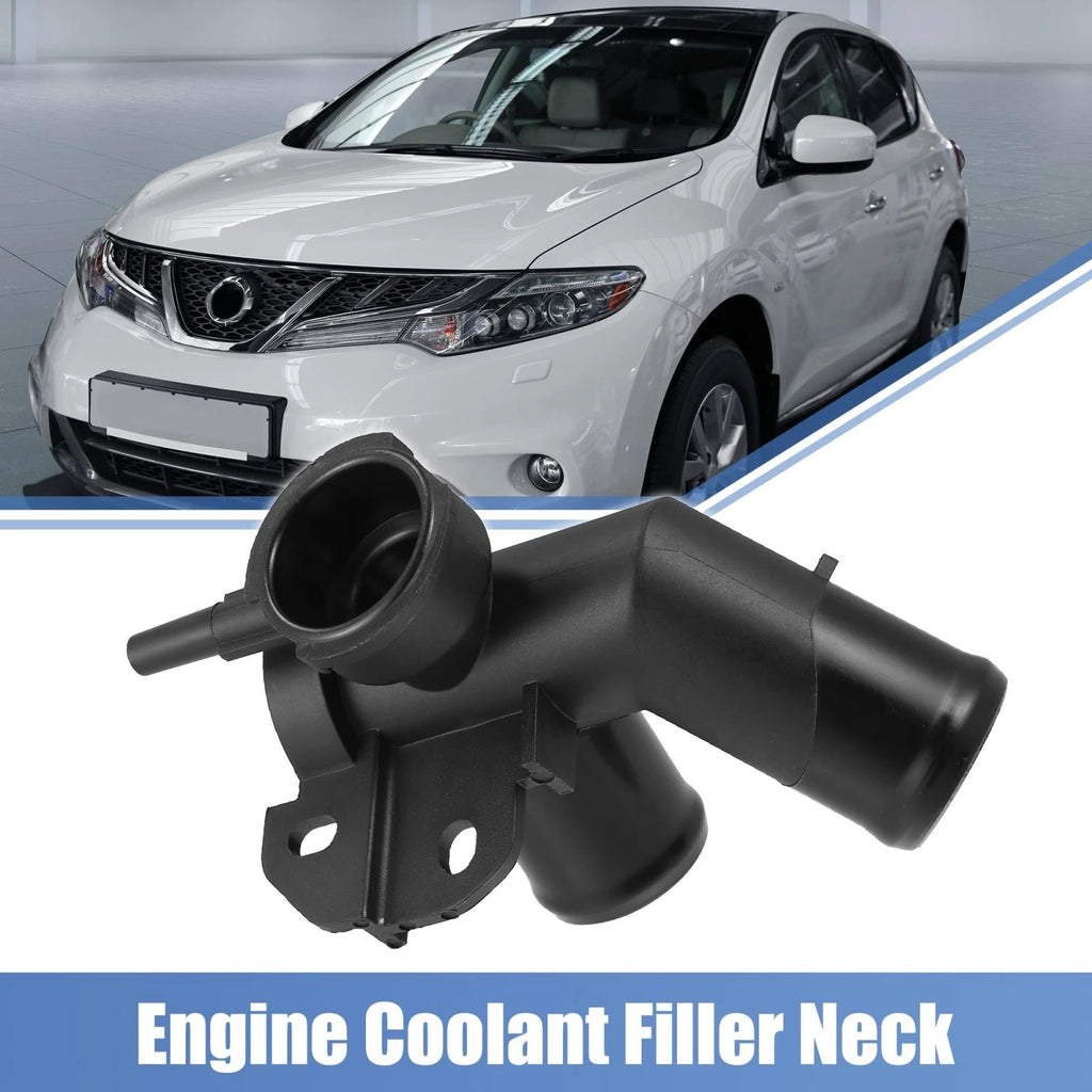 Radiator Coolant Filler Neck Pipe 21517-JP00A for Nissan Murano Quest (2009–2017)