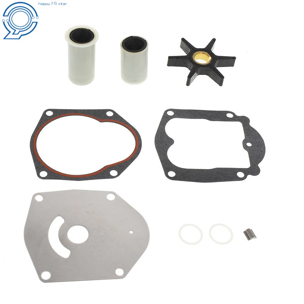 Water Pump Impeller Repair Kit for Mercury Mariner Force (40-50 HP)
