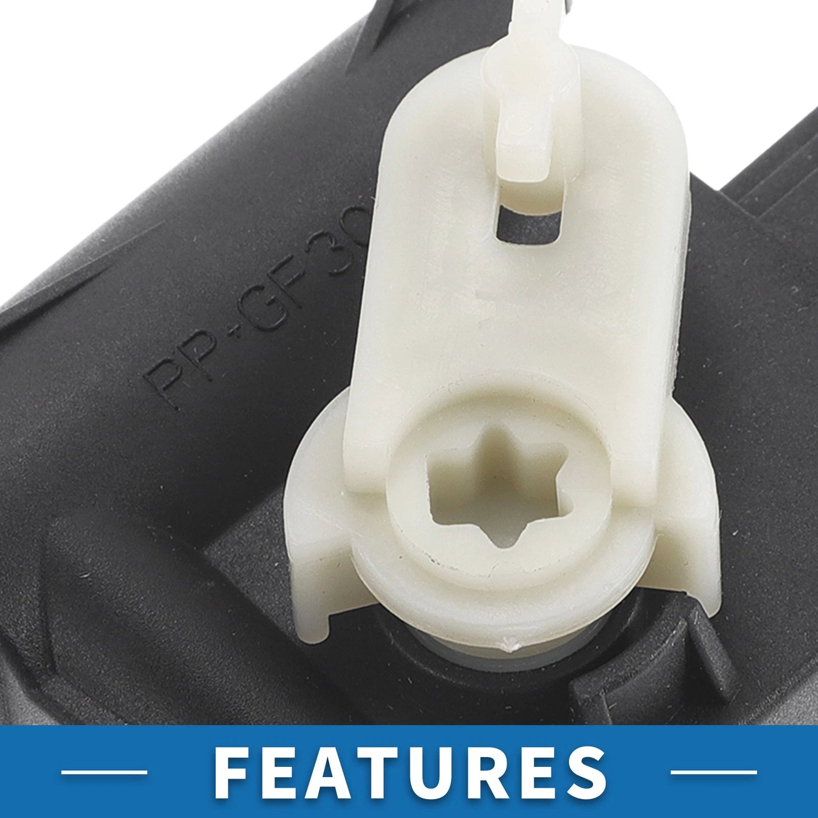 HVAC Heater Blend Door Control Actuator No.561907511D for Volkswagen Passat (2012)