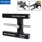 Master Cylinder Push Rod Length Gauge Tool for Brake Booster