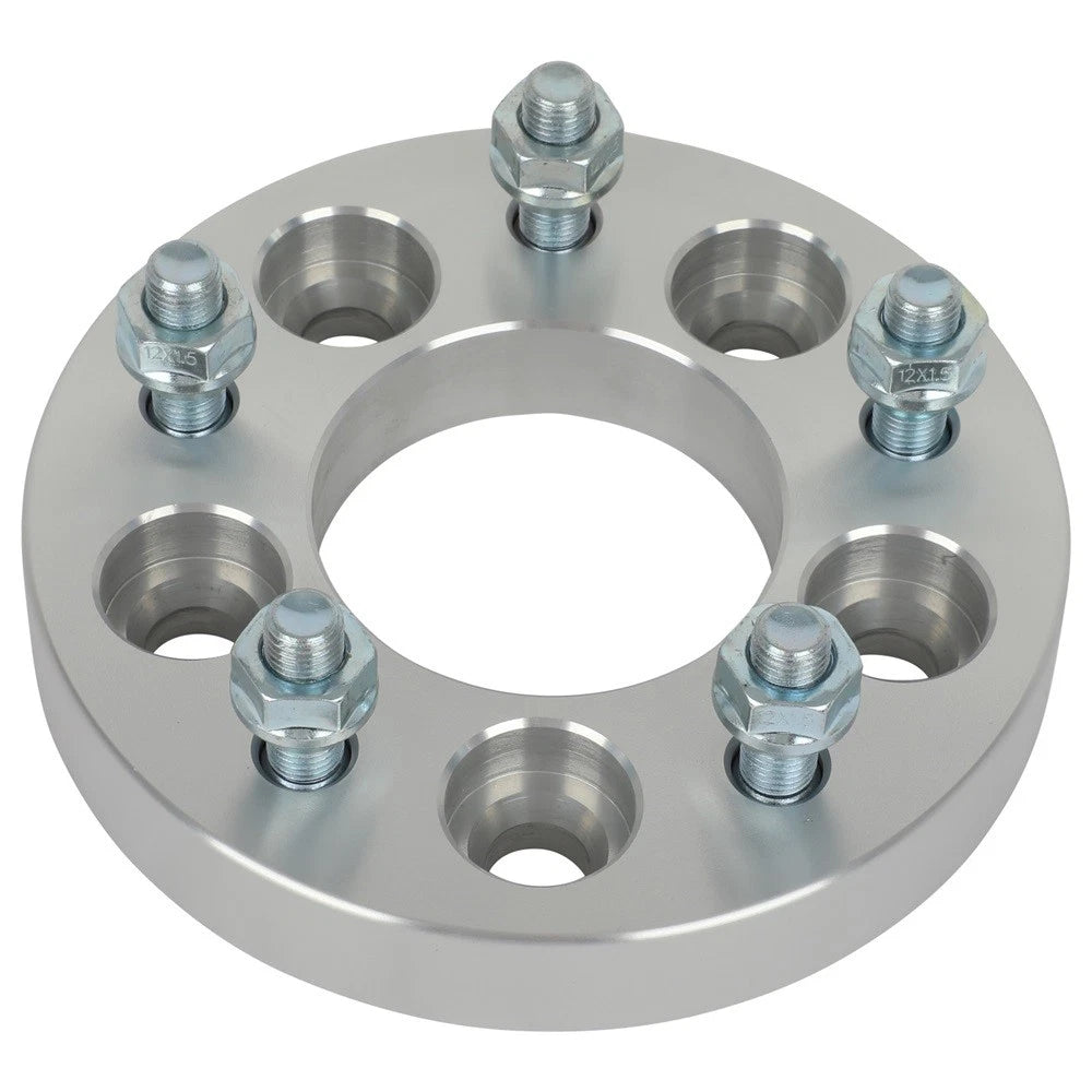2X 1" Wheel Adapters for Dodge Grand Caravan (1991–2007)