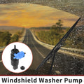 Windshield Washer Pump w/Grommet for Mercedes-Benz E-Class (2003–2009) No.A2108691021
