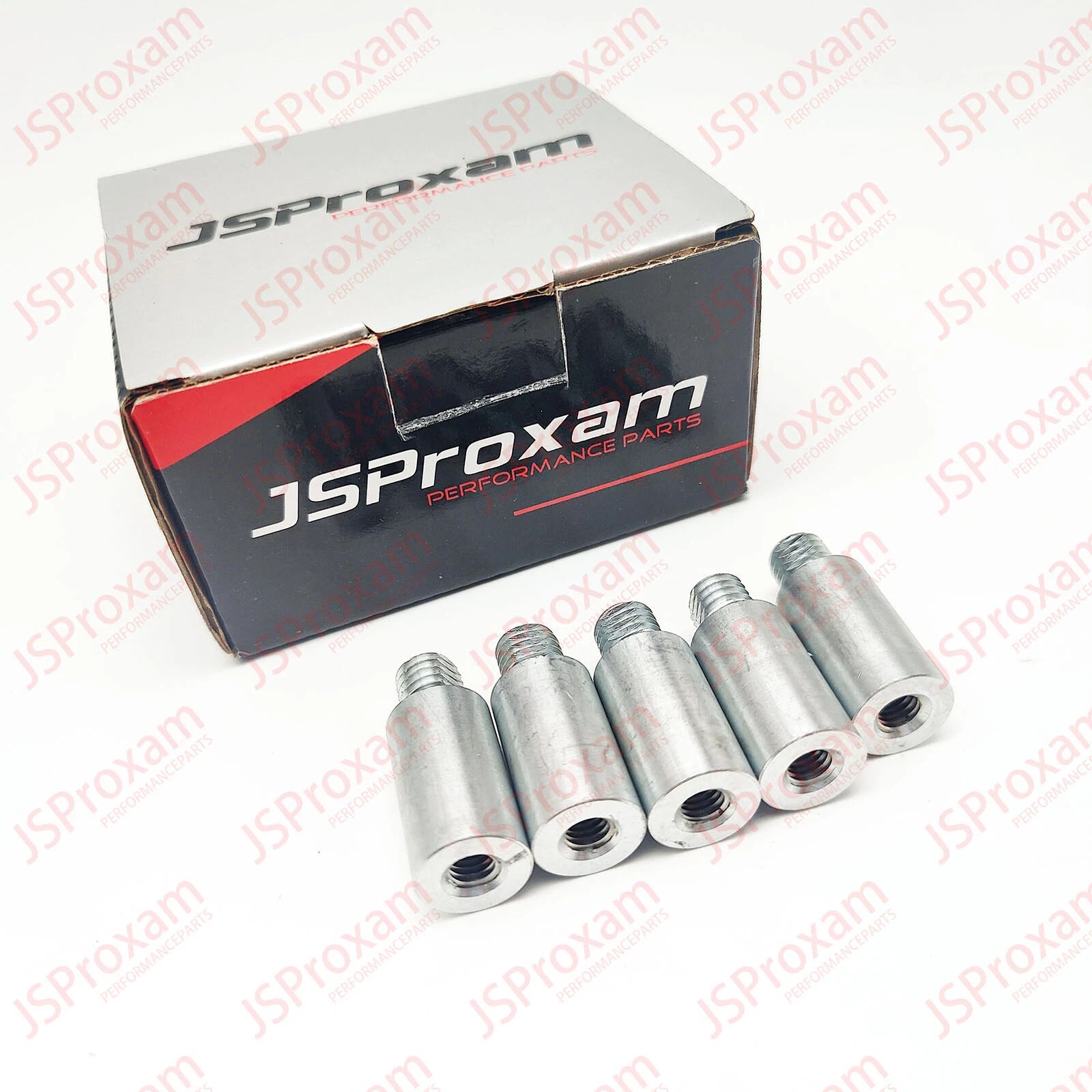 5Pcs Zinc Anode for Volvo Penta (3838499, 800476, 804107, 838929, 858501)
