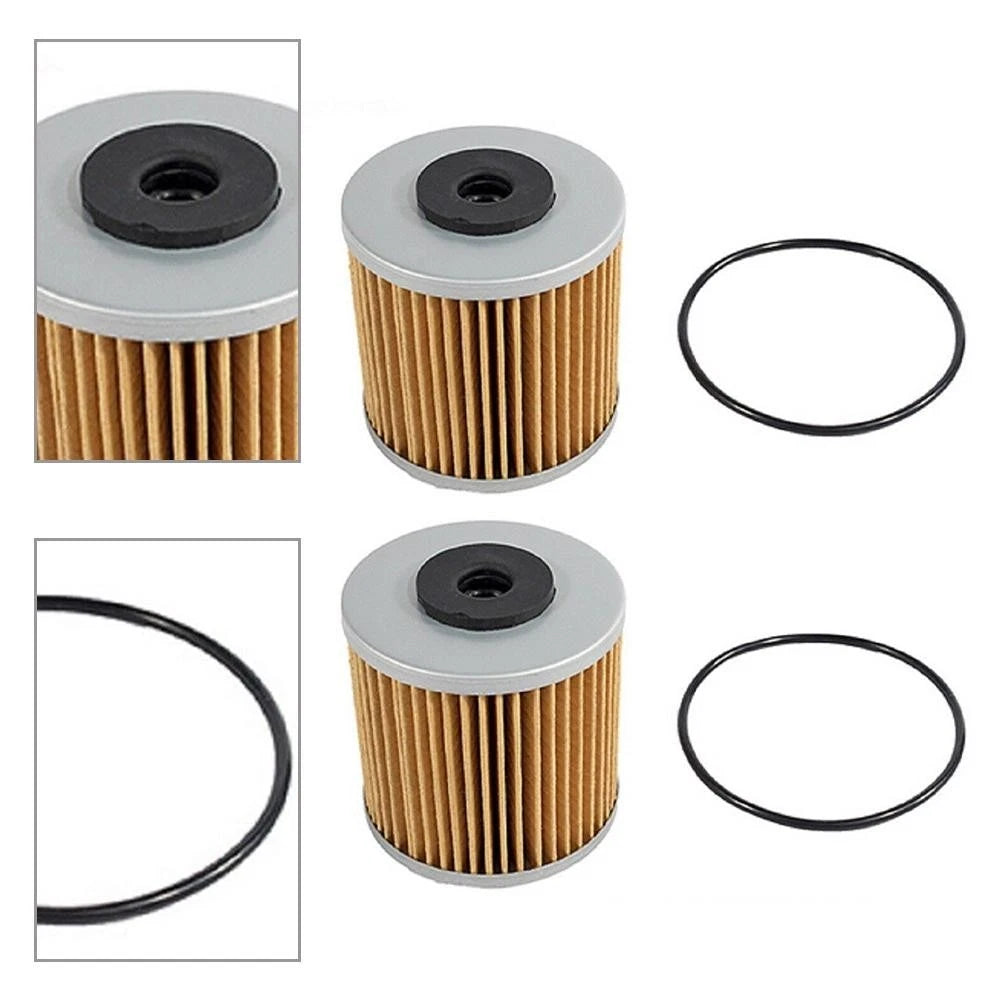 2X Hydraulic Filters for Hydro Gear Gravely 21548300 (71943, HG71943)