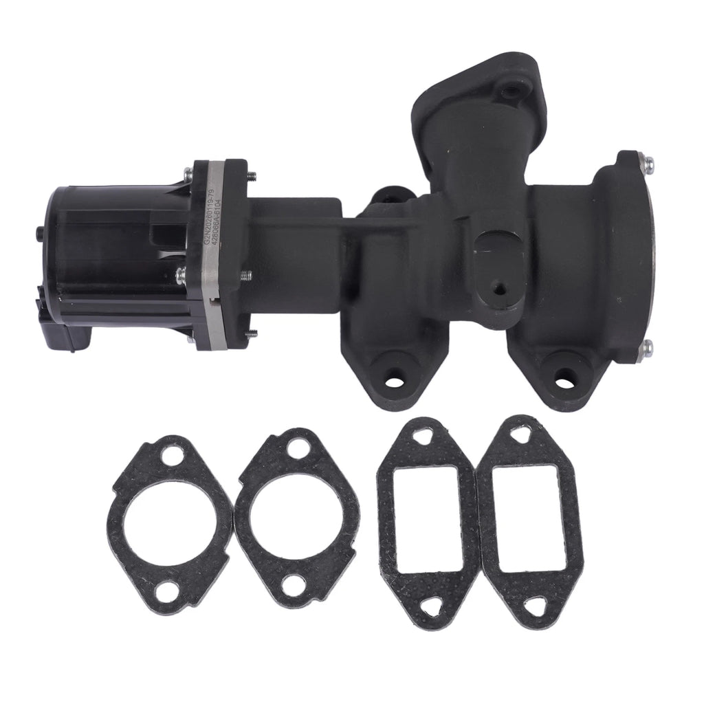 Exhaust Recirculation Valve Kit for Dodge Cummins 6.7L ISB QSB