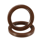 2X Engine Crankshaft Oil Seal No. 9031138096 for Lexus CT200h (2012–2017)