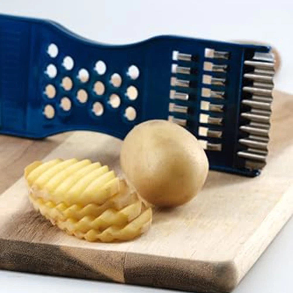 6-in-1 Peeler and Slicer for Veggies (28 512 52CM)