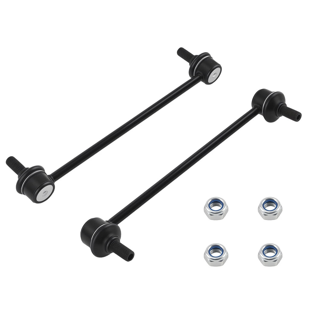 Front Complete Struts w/ Sway Bar Links for Toyota Camry (2012–2017)