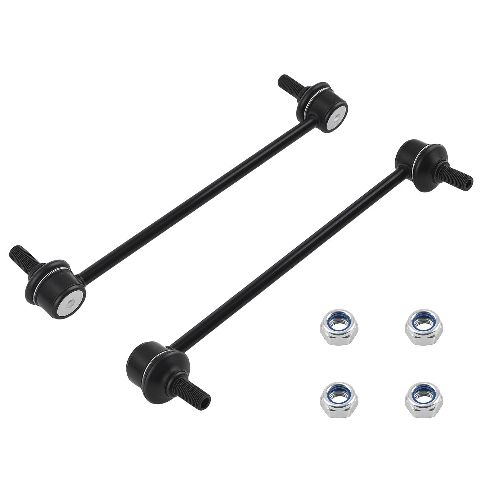 Front Complete Struts w/ Sway Bar Links for Toyota Camry (2012–2017)