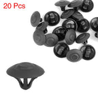 20pcs Hood Insulation Pad Clip Retainer for Mercedes C E S Class (2000–2023) A0019880325