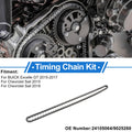 Timing Chain Kit for Buick Excelle GT (2015–2017) No. 24105064/9025260