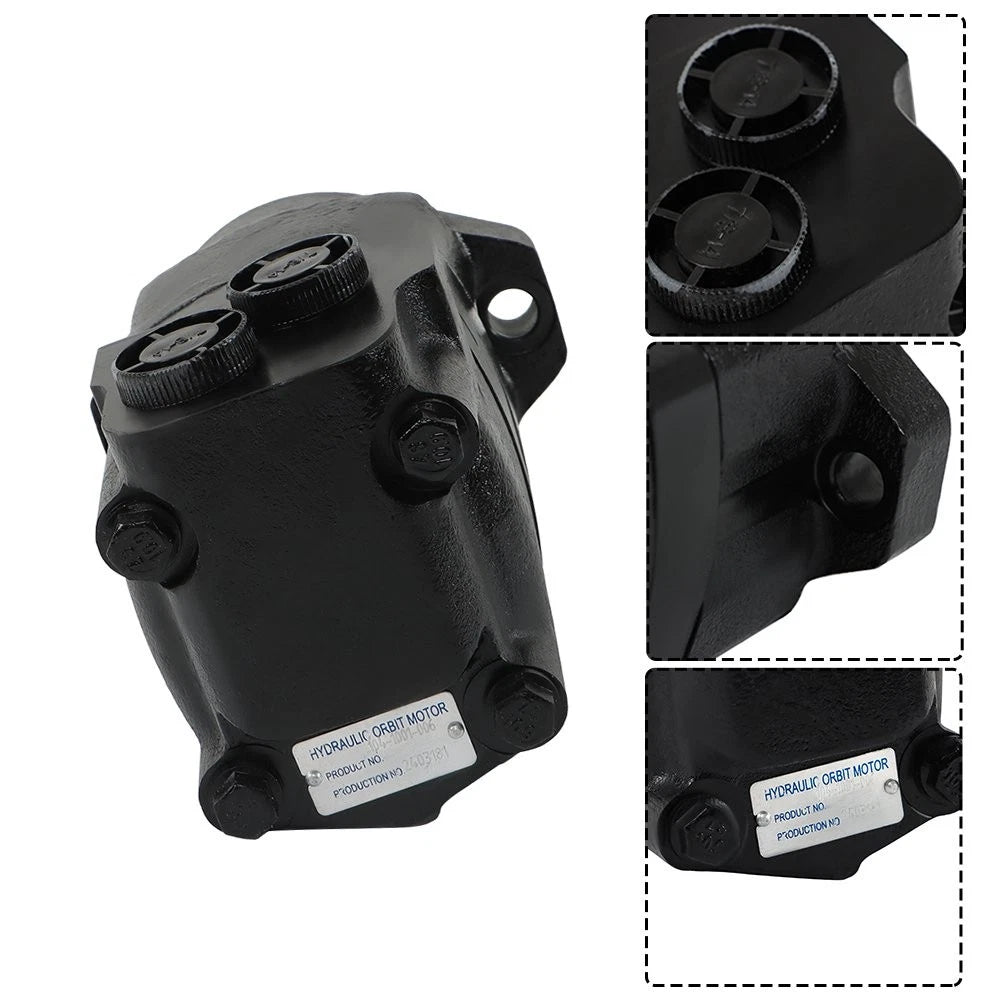 Hydraulic Motor 104-1001 for Eaton Char-Lynn 2000 Series (2000–2000)
