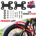 Front Fender Lift Up Kit for Honda CT125 (2020–2022)