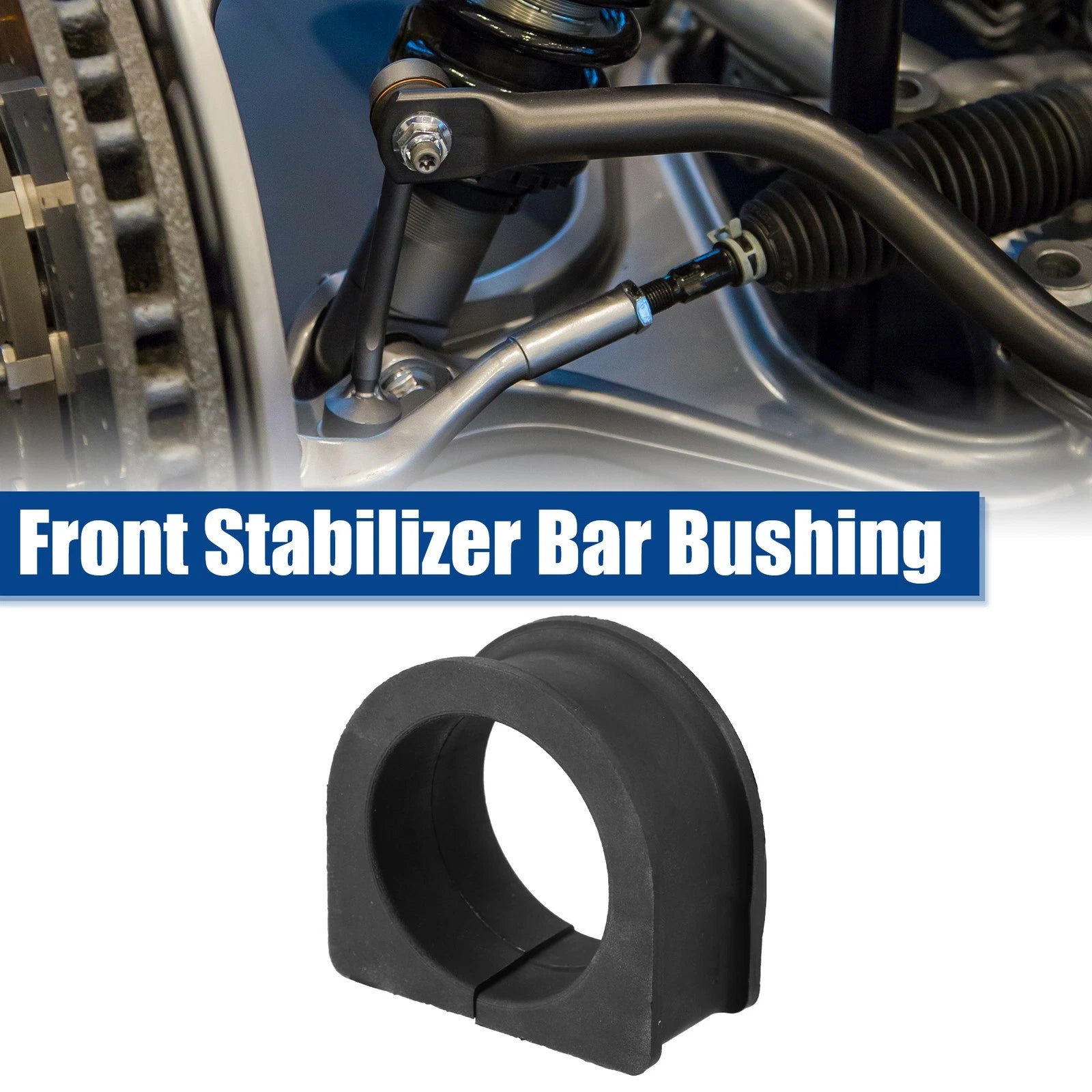 Sway Bar Stabilizer Shaft Insulator Bushing for Toyota Tacoma 