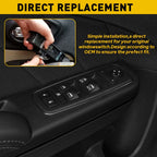 Power Window Control Switch for Chrysler 300 Dodge Charger Ram 1500 (2015-2020)