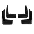 Set of 4 Mud Flaps Splash Guards for Volkswagen Phideon (2016–2019)