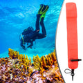 TPU Coated 210D Nylon Diving Buoy for Enhanced Visibility