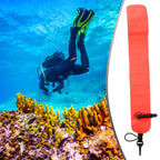 TPU Coated 210D Nylon Diving Buoy for Enhanced Visibility