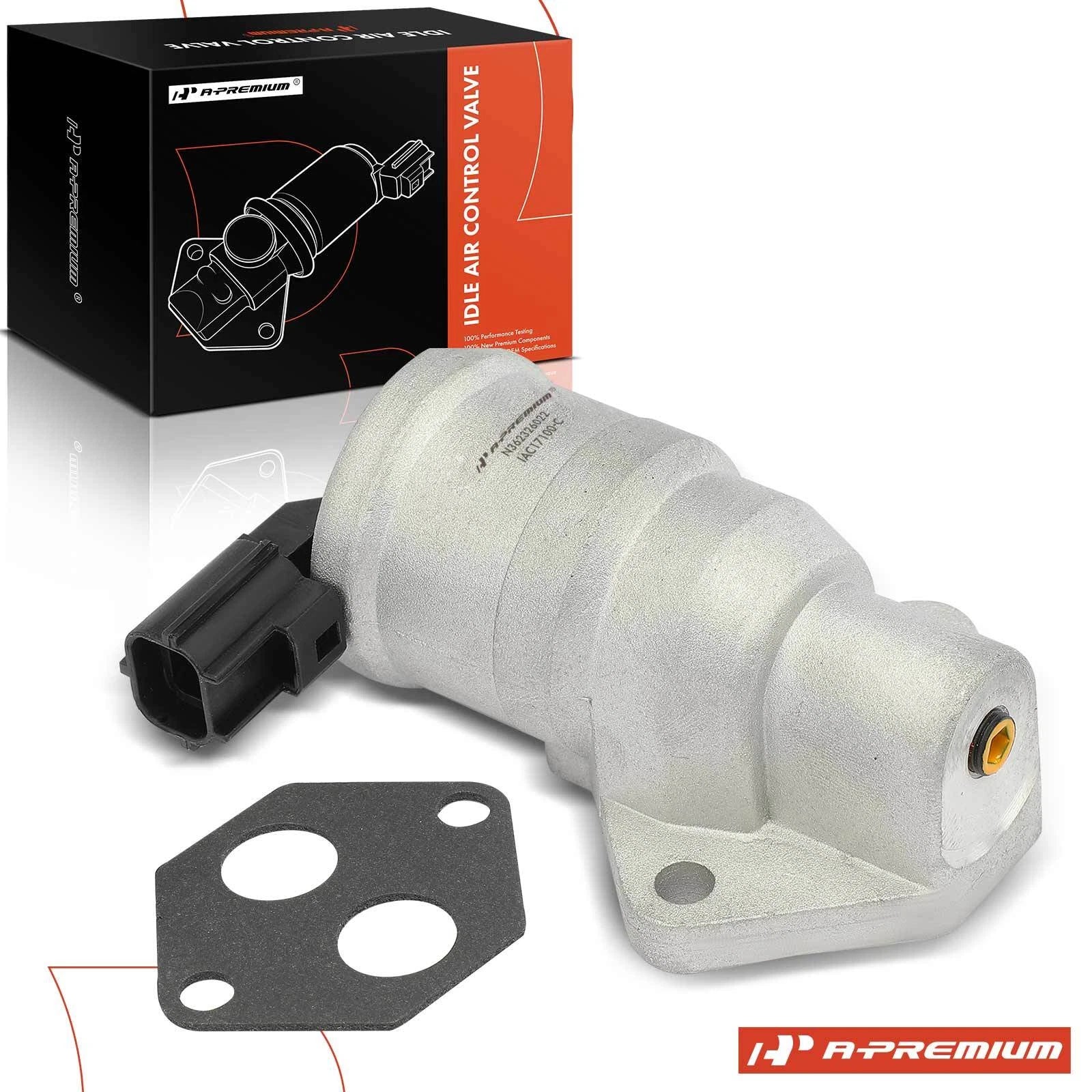 Idle Air Control Valve for Ford Mustang, Mercury Cougar (1996–1998)