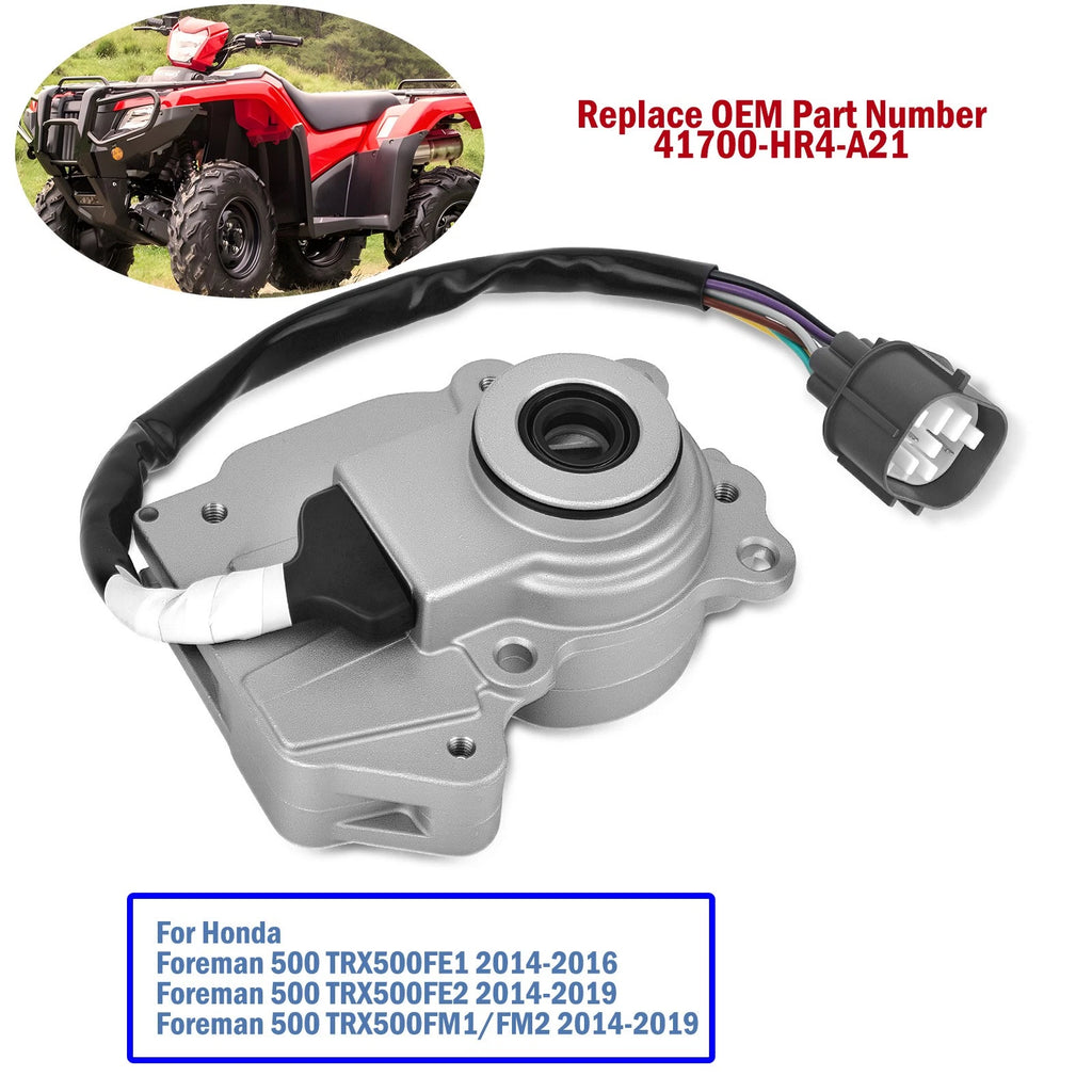 Final Drive Actuator Assy 41700-HR4-A21 for Honda TRX Foreman 500 (2014–2019)