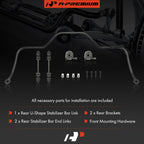 Rear Suspension Stabilizer Bar for Ford Crown Victoria (1992–2011)