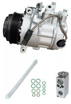 AC Compressor Kit Replacement for Mercedes E350 3.5L V6 (2016–2016)