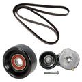 Drive Belt Idler Pulley Tensioner Kit for DeVille Windstar (1996–2004)