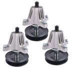 3X Deck Spindle Assembly for Cub Cadet ZT1-50 ZT2-50 (50")