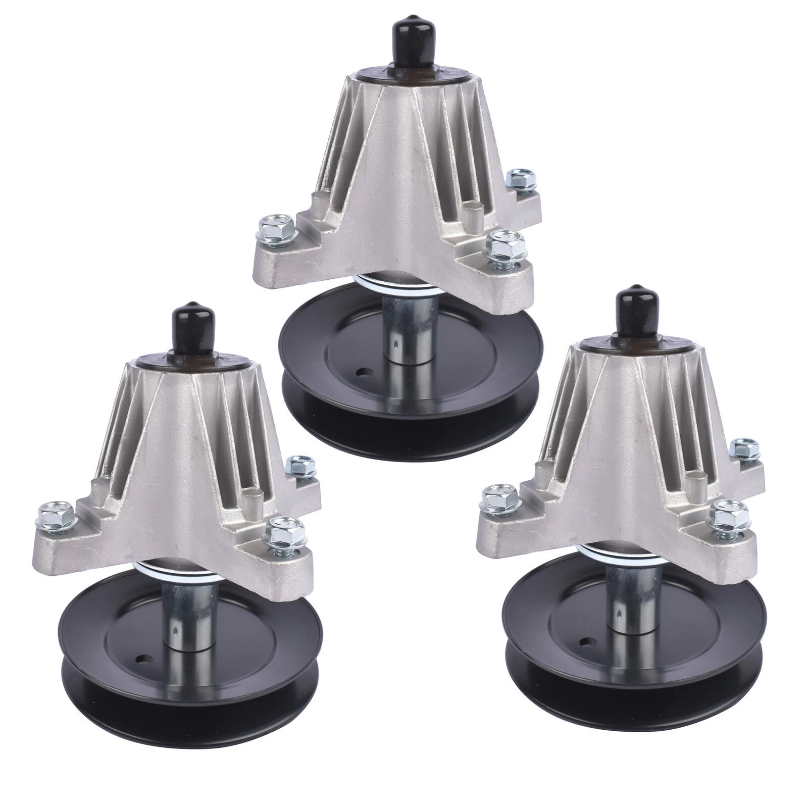 3X Deck Spindle Assembly for Cub Cadet ZT1-50 ZT2-50 (50")