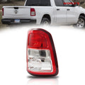 Tail Light Brake Lamp Chrome Bezel for Ram 1500 (2019–2023)