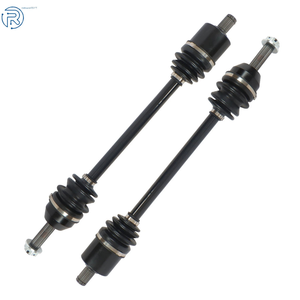 Set of 2 Front L&R CV Axles Drive Shaft for Polaris Ranger 500 570 (2017–2022) 1333238