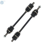 Set of 2 Front L&R CV Axles Drive Shaft for Polaris Ranger 500 570 (2017–2022) 1333238
