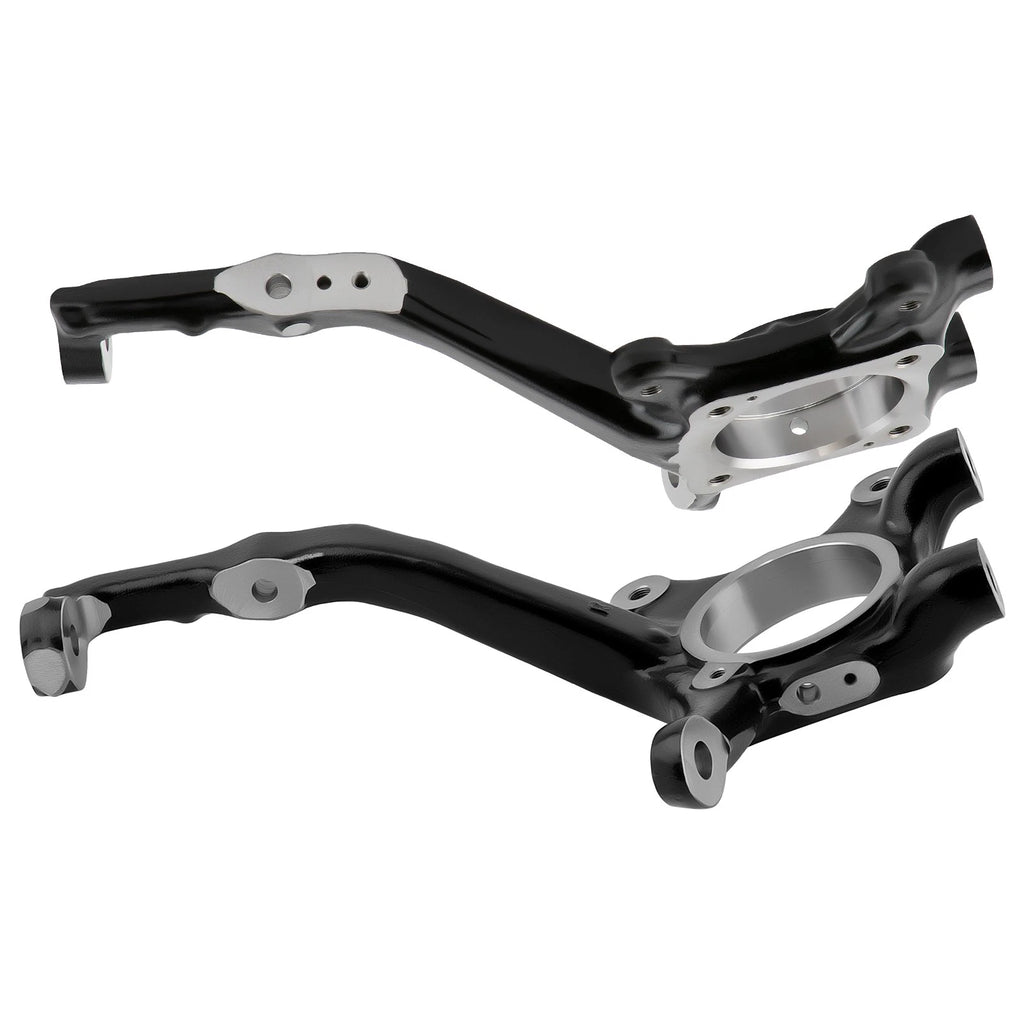 Pair Steering Knuckle for Toyota Tacoma (2005–2019) 4WD