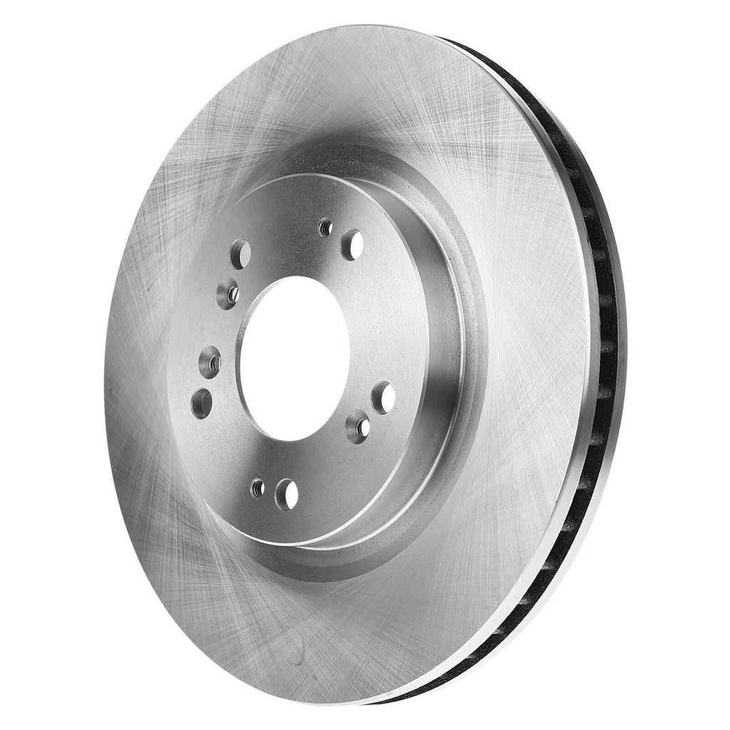 Front Disc Brake Rotors & Pads for Mitsubishi Endeavor (2004–2011)