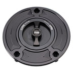 Aluminum Quick Release Fuel Cap for Suzuki SV650S SV1000S GSXR1000 GSXR750 GSXR600 (2000–2023)