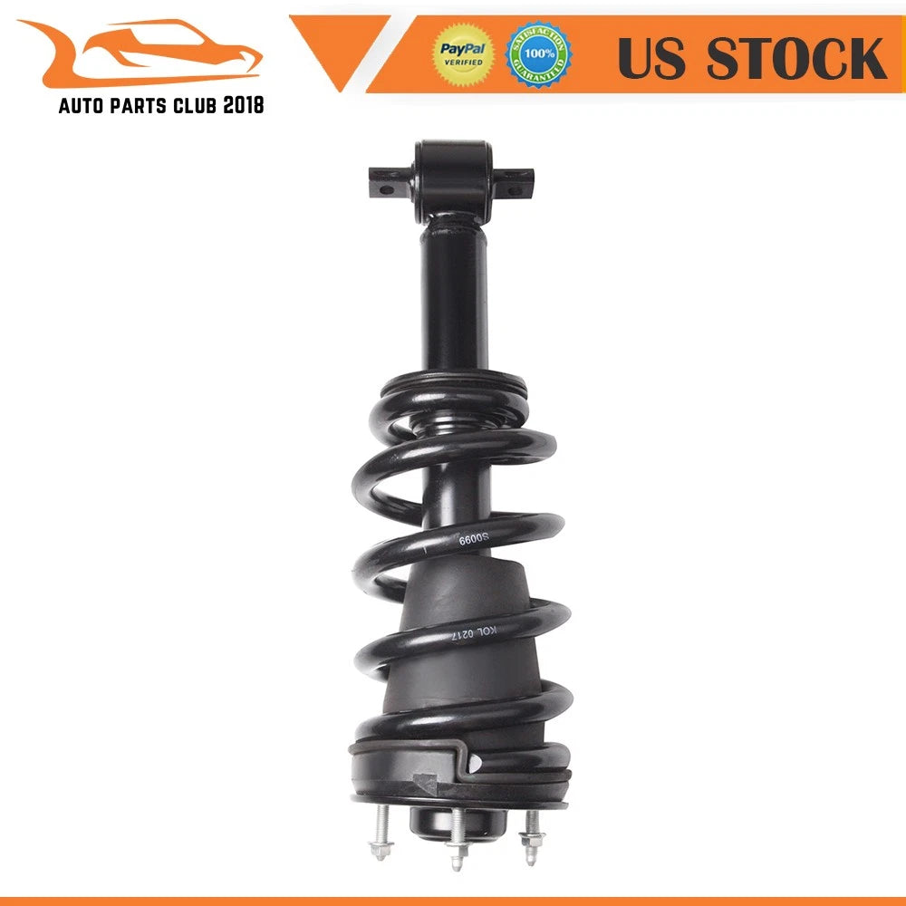 Front Struts Assembly Sway Bars Kit for Suburban 1500 Yukon Tahoe (2000–2014)