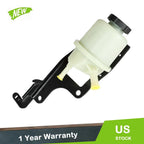 Power Steering Reservoir w/ Cap for Nissan Titan 5.6L V8 (2004–2015) 491807S000