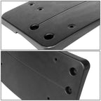 Front Bumper License Plate Mounting Bracket for Mercedes E350 E550 (2010–2013)