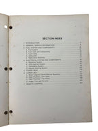 Service Manual for Chrysler Outboards OB3438 (70/75/85 HP)