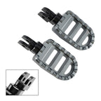 Front Footrests Foot Pegs for Yamaha XSR700 XSR900 FJR1300 YZF-R6 YZF-R1 (2016–2023)