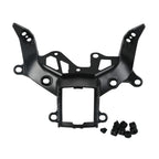 Front Upper Headlight Fairing Stay Bracket for BMW S1000RR (2009–2018)
